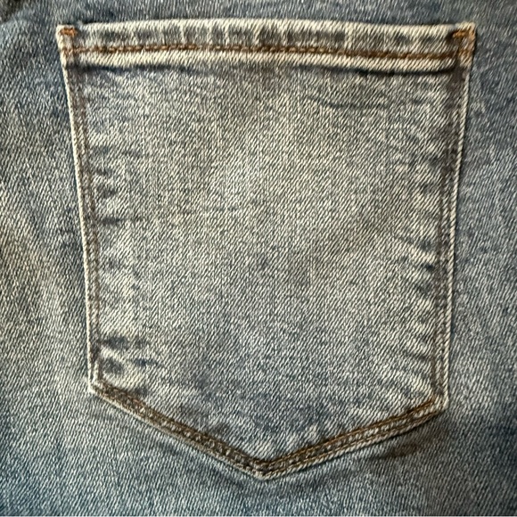 KUT FROM THE KLOTH Reese High-Rise Ankle Straight Jeans Size 2 ๐โจ - Picture 8 of 14